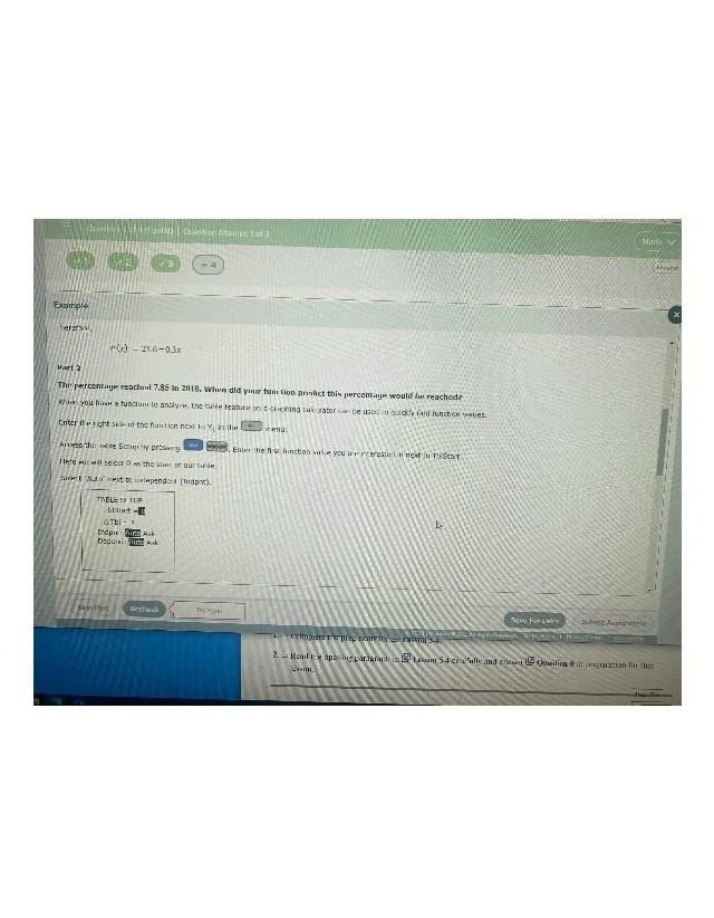 MATH125 - Course Document