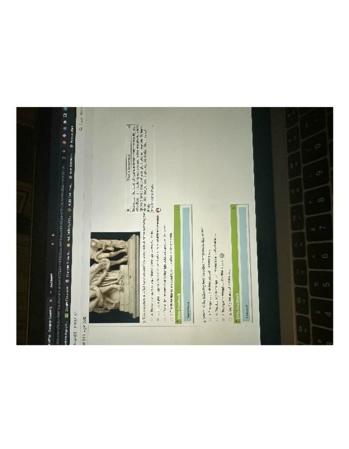 Analysis of the Sculpture 'Laocoon and His Sons'