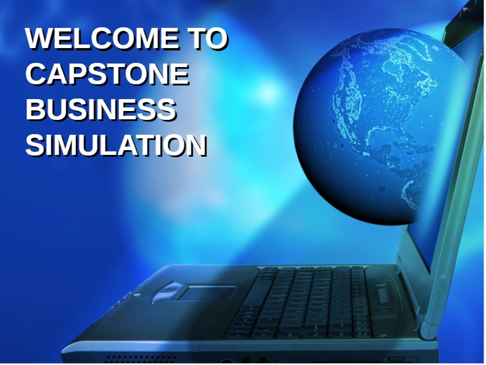 2005 Capstone Course Intro