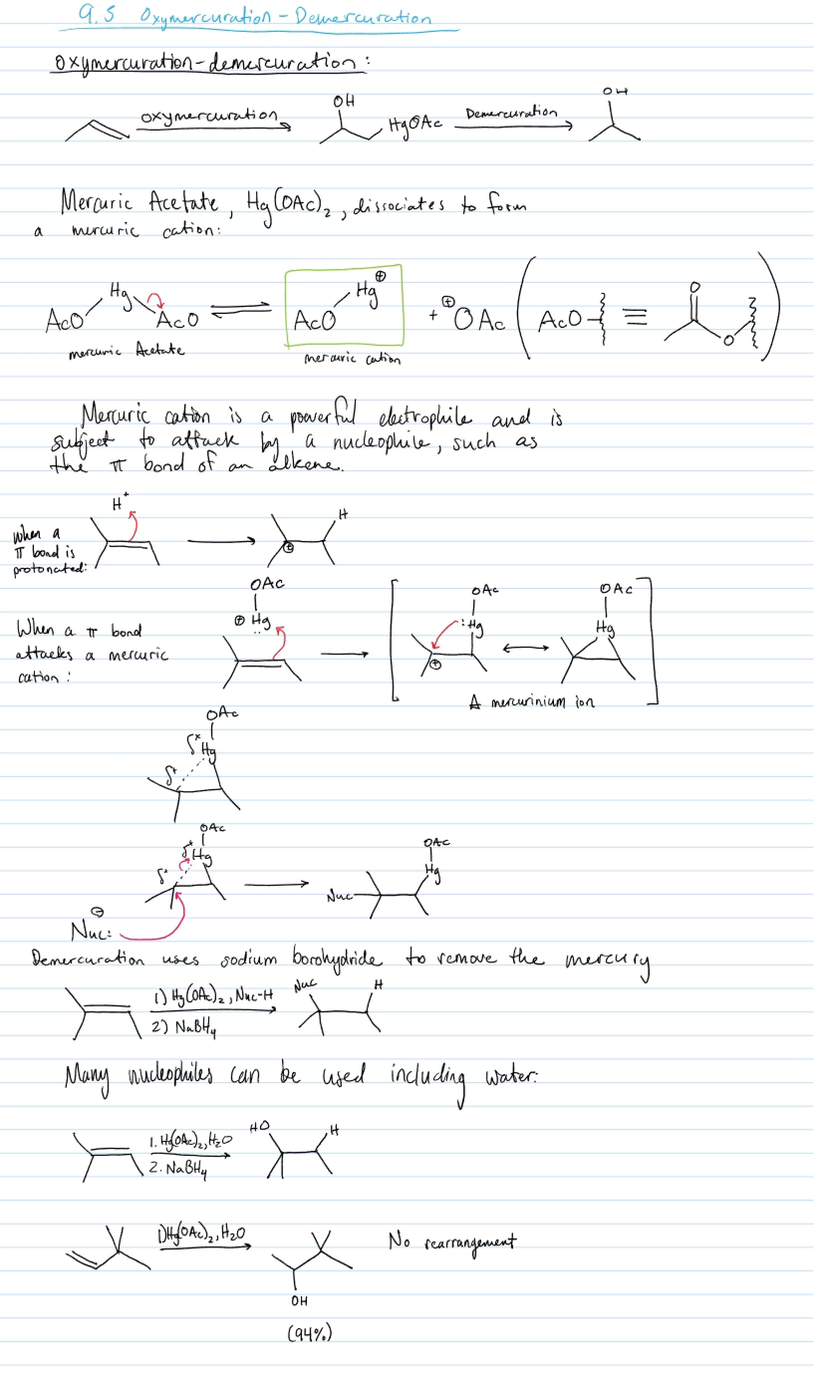 Discussion Notes