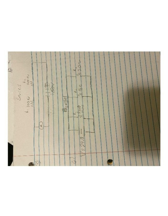 Practice Problems for Electrical Circuit Analysis