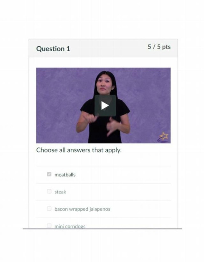 Quiz for Unit 7