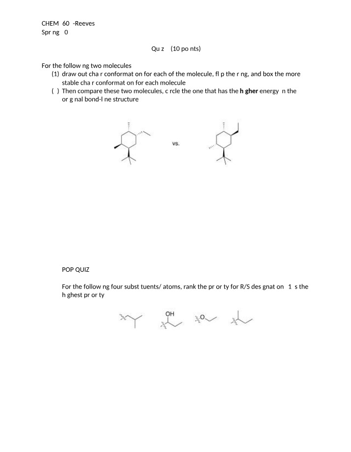 ARC 3613 Quiz 4