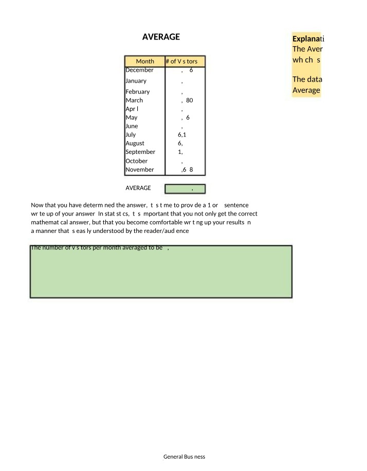 TMGT 3350 - Week 1 Application Assignment