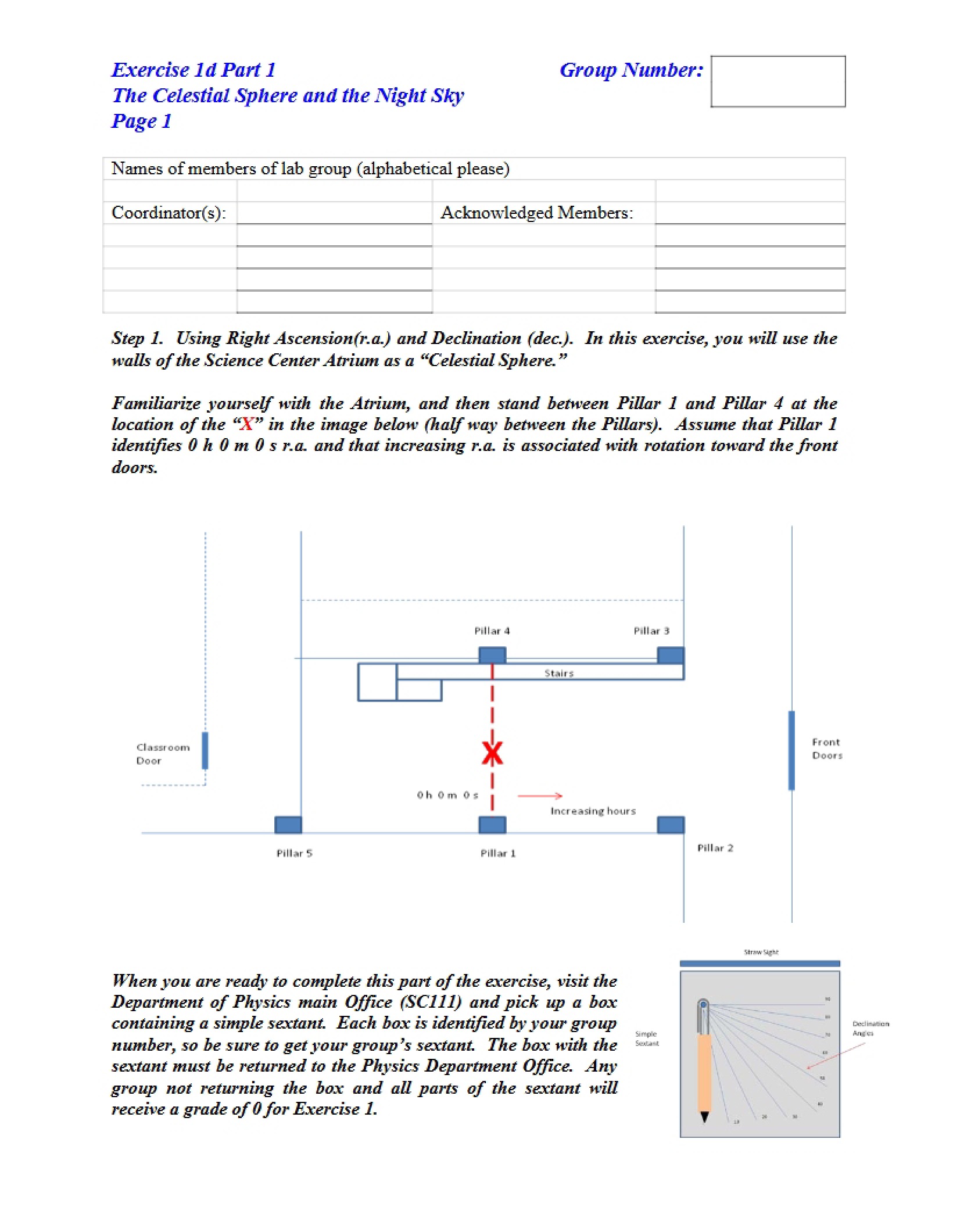 Part 1 Exercise 1d
