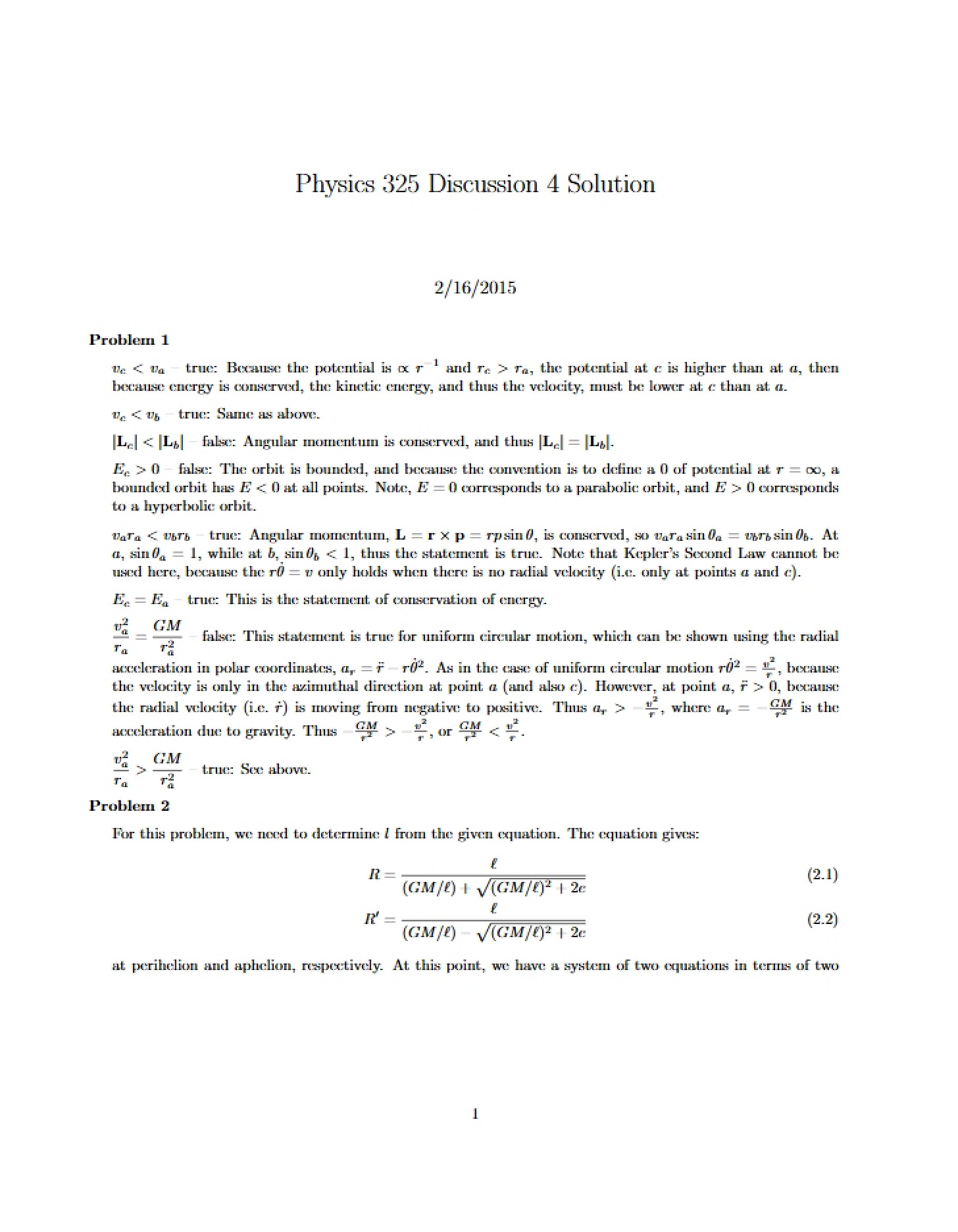 Key Discussion 4