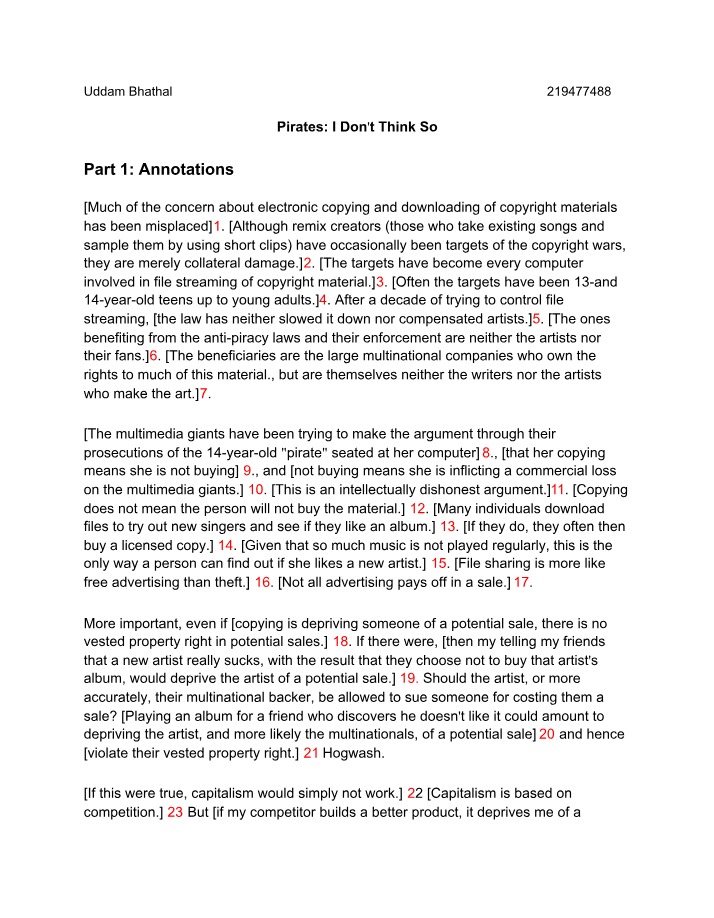 Piracy - Debunking Myths and Misconceptions