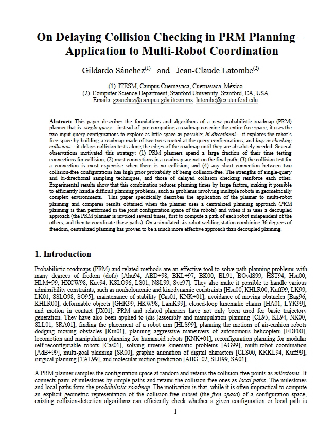 Advanced Robotic Manipulation Study Notes (Set 5)