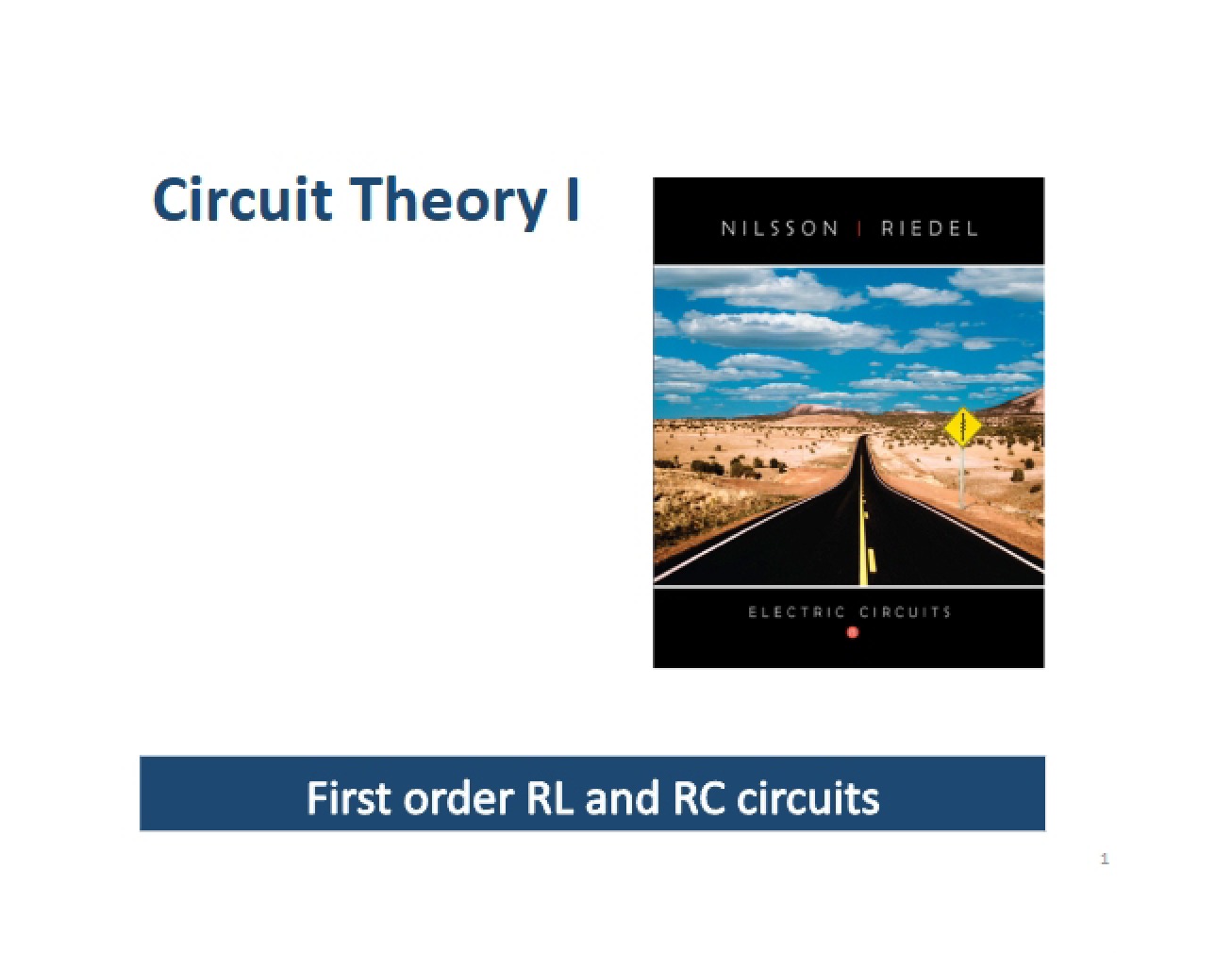 Circuitry Basics