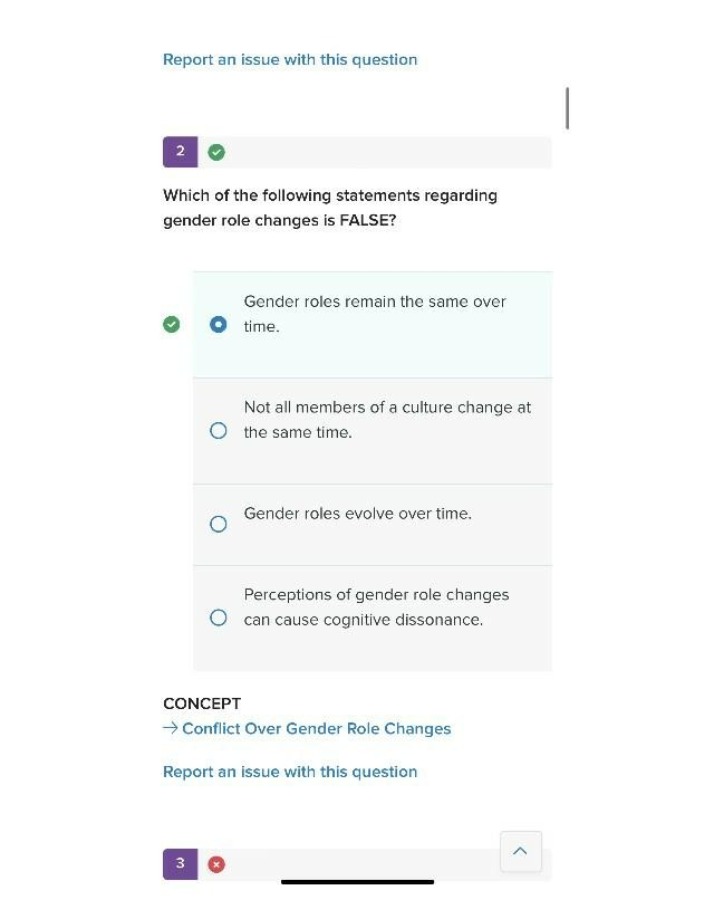 Gender Role Changes - Debunking Misconceptions