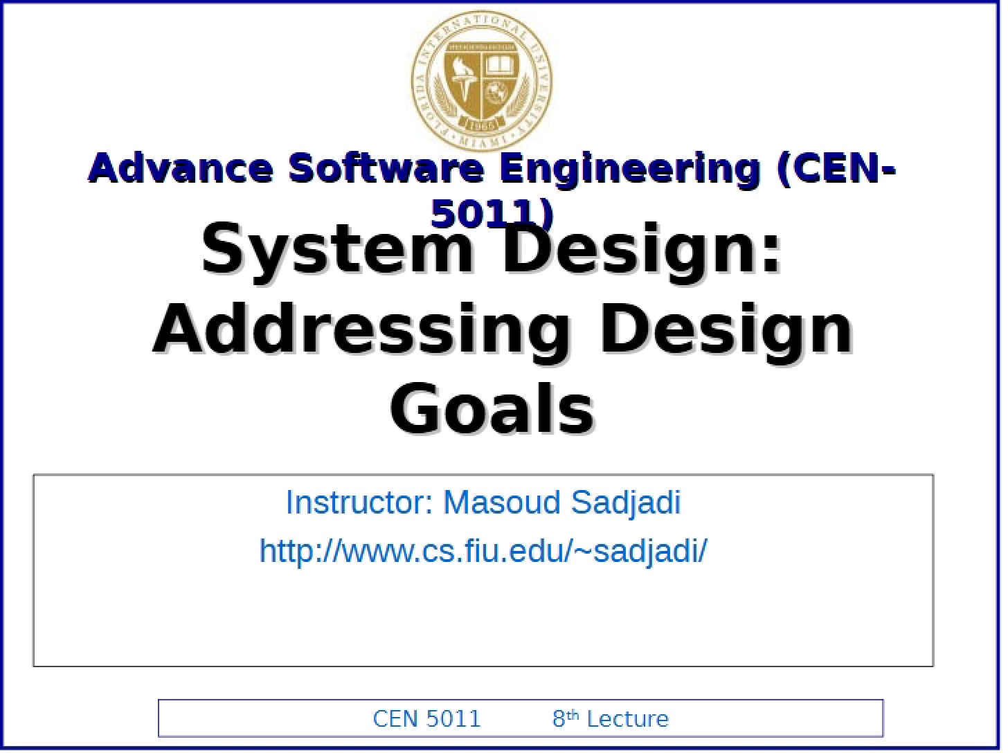 Overview of UML