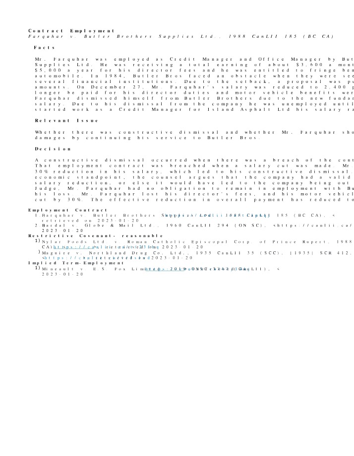 Module 2 Case Study
