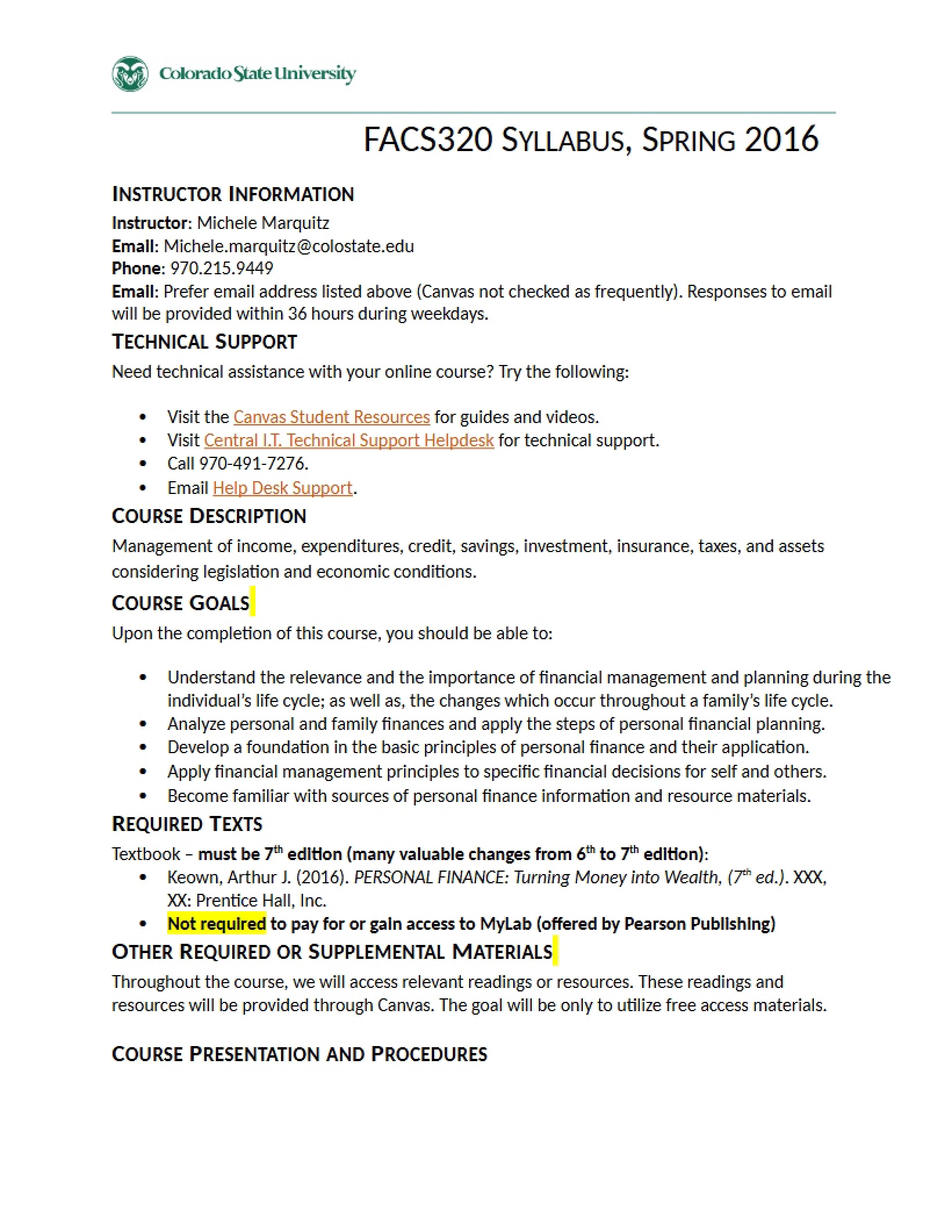Online Syllabus Spring 2016