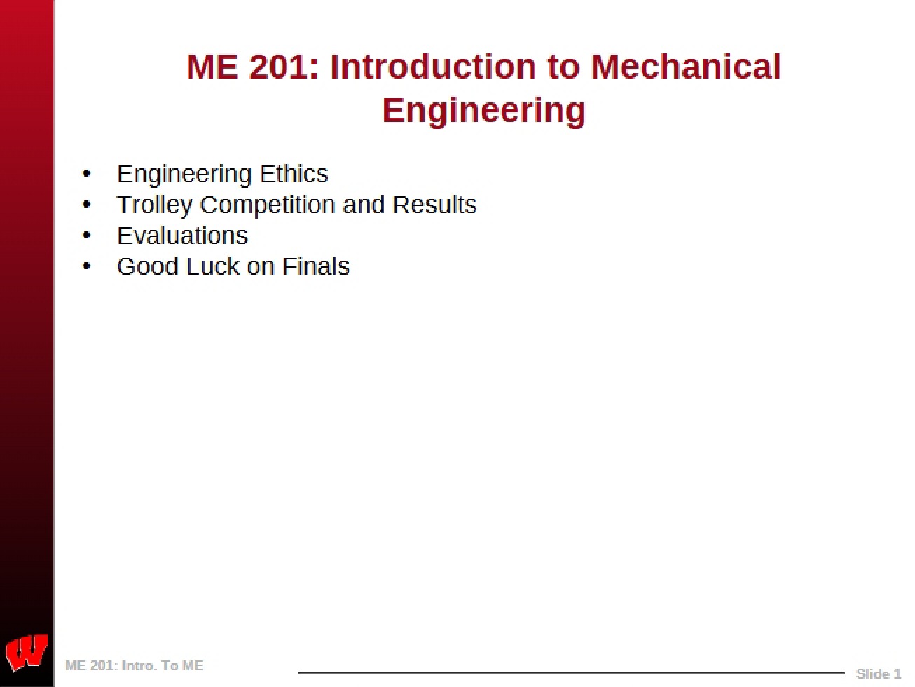 Ethics for Engineers