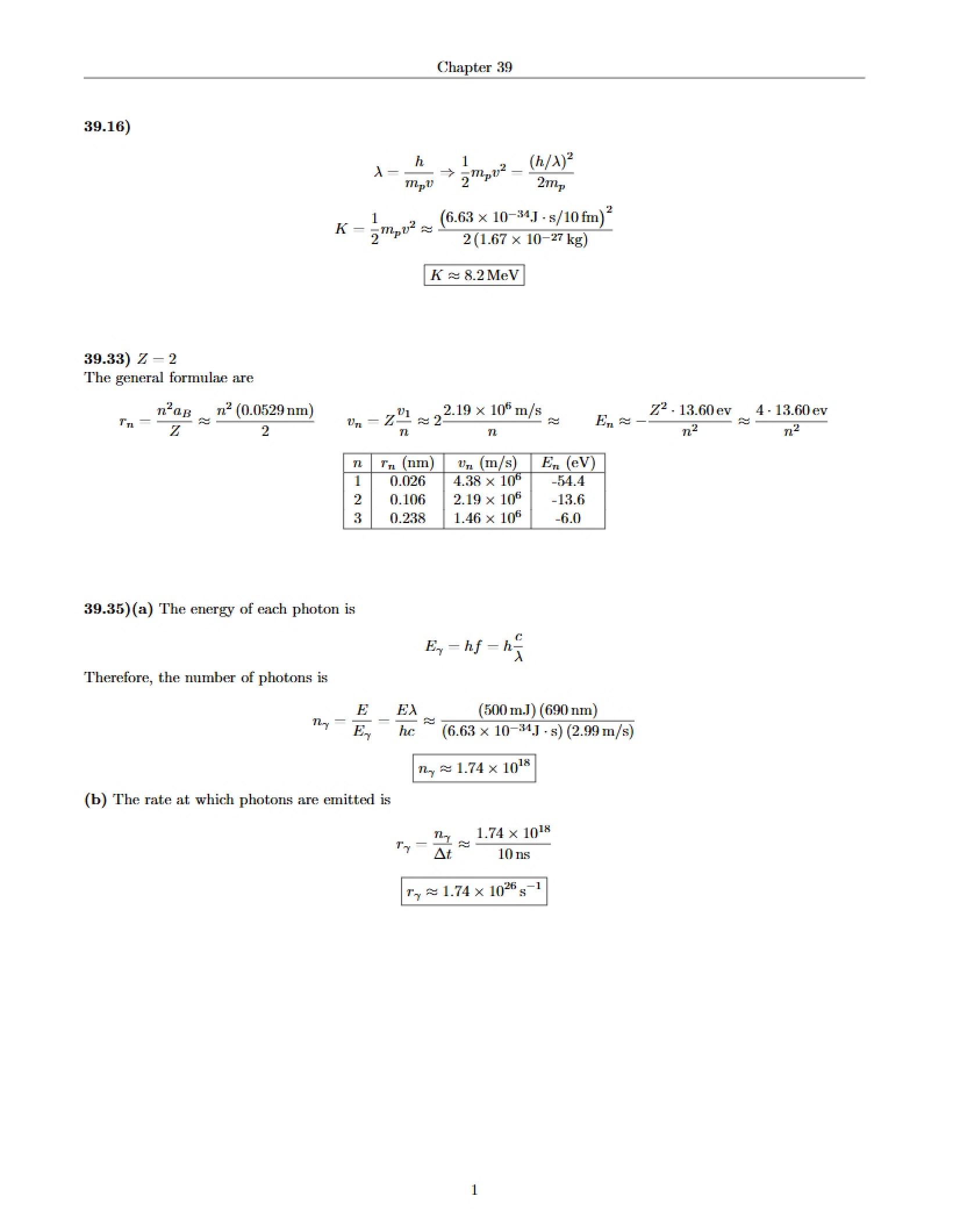 Thirty-Ninth Chapter
