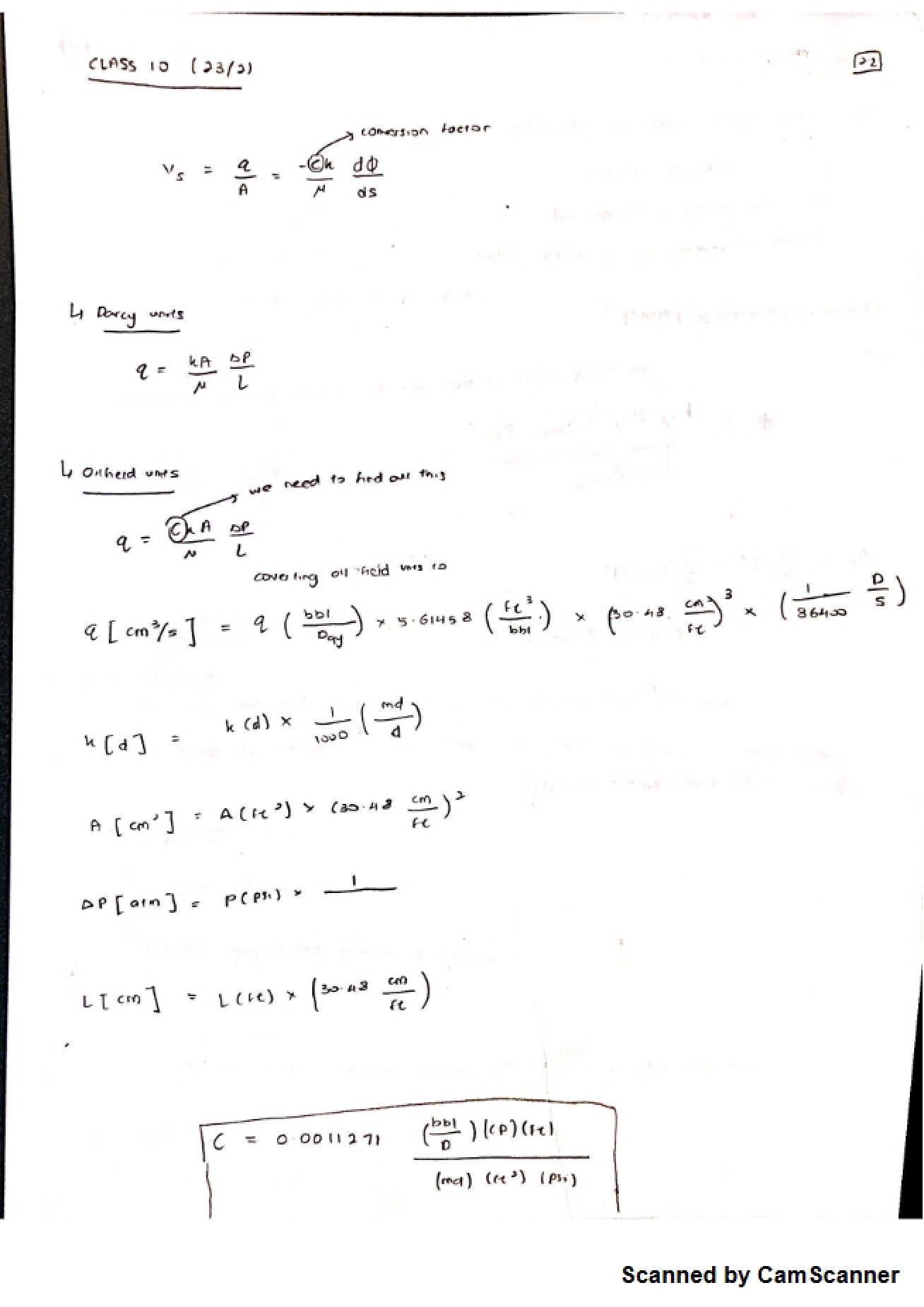 Class Session 10