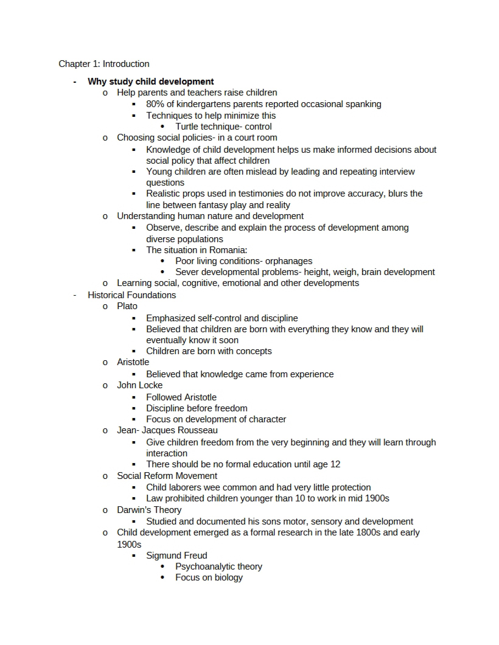 Introductory Chapter 1