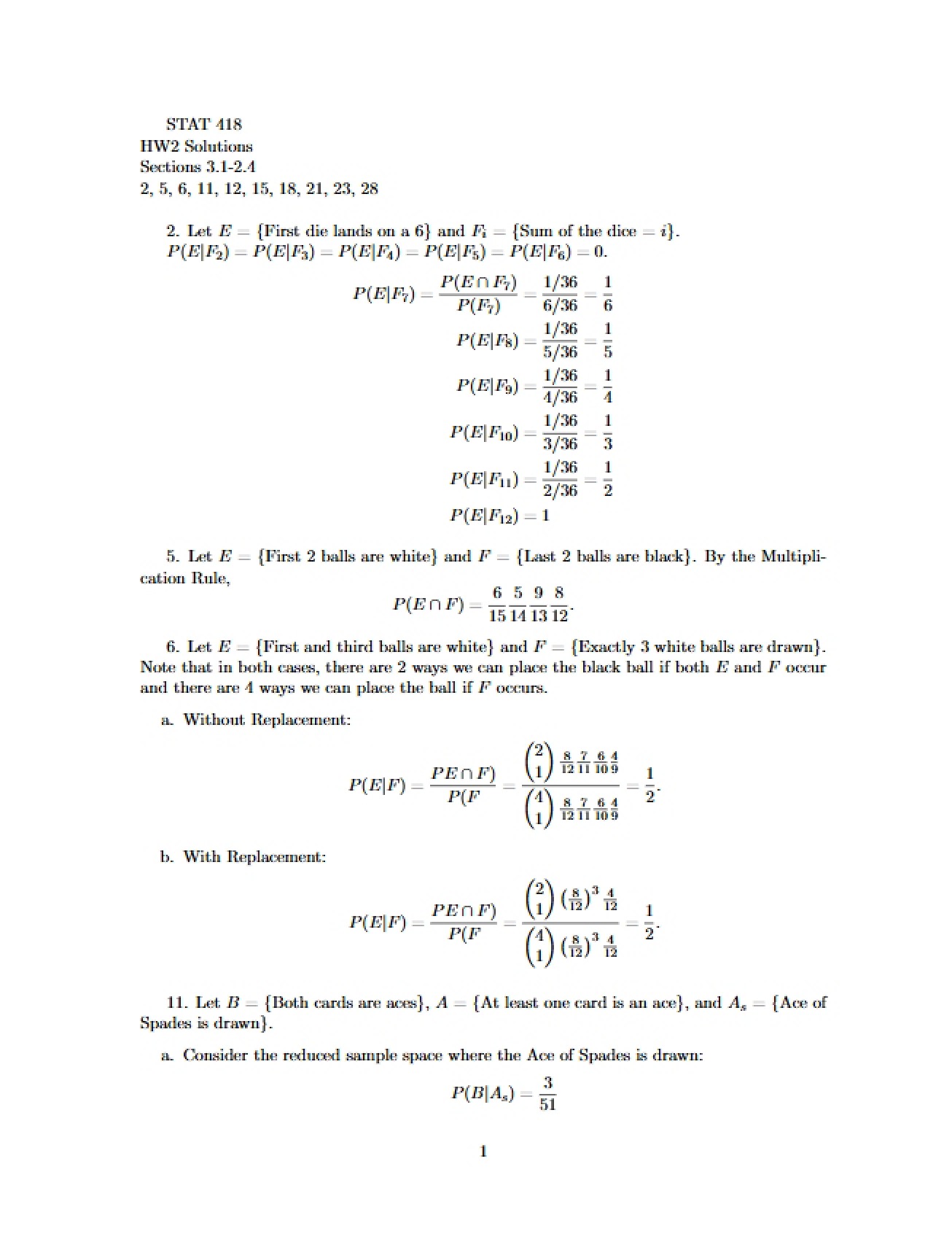 Homework 3