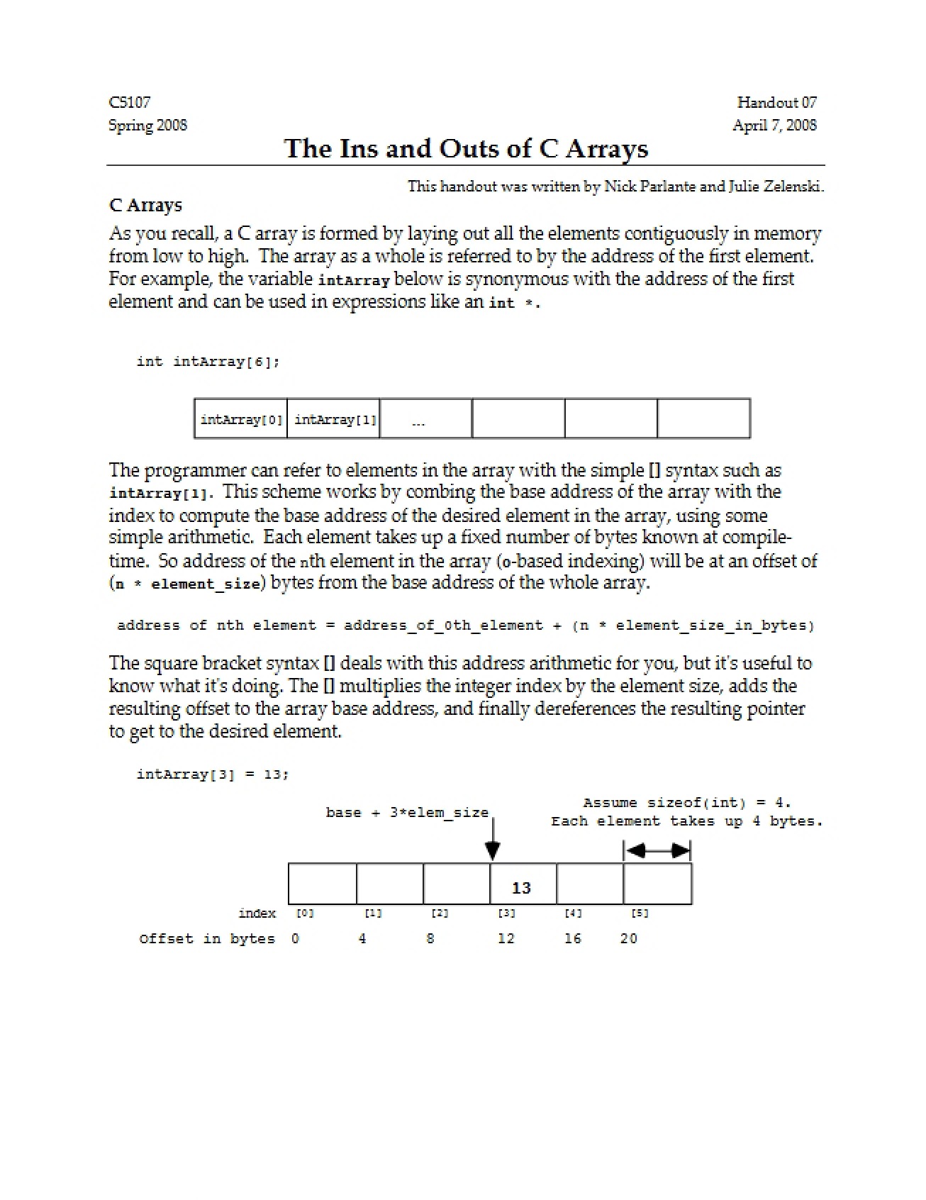 Guide to Computer Organization and Systems