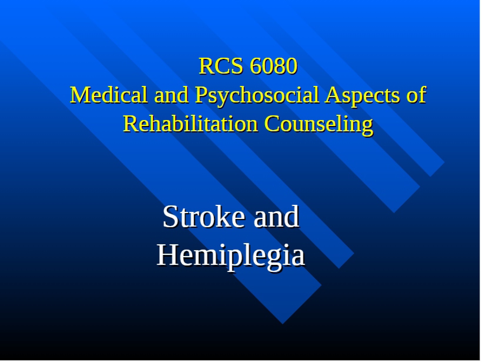 Rehabilitation Counseling Psychosocial and Medical Aspects