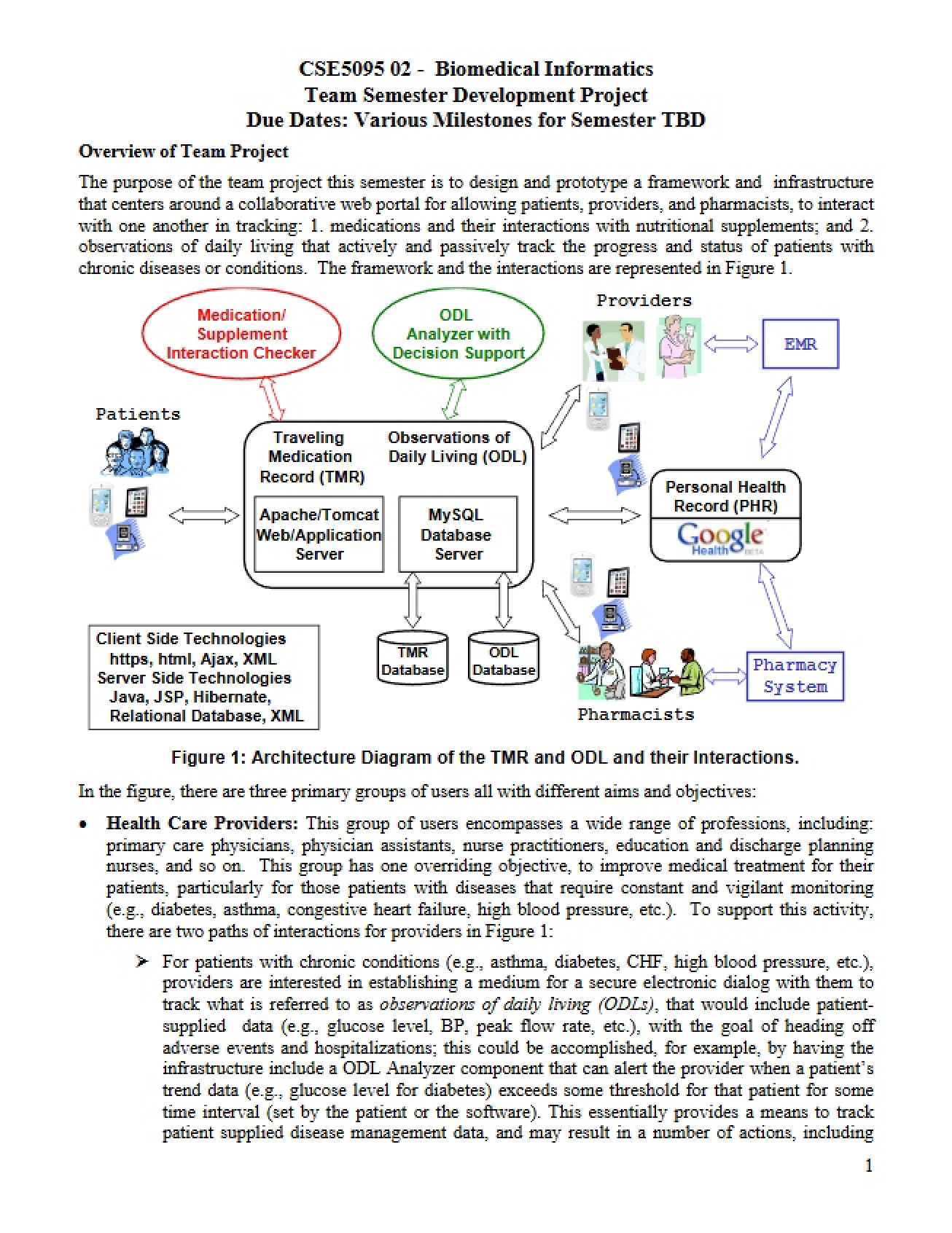 Special Topics in Computer Science and Engineering Lecture Notes
