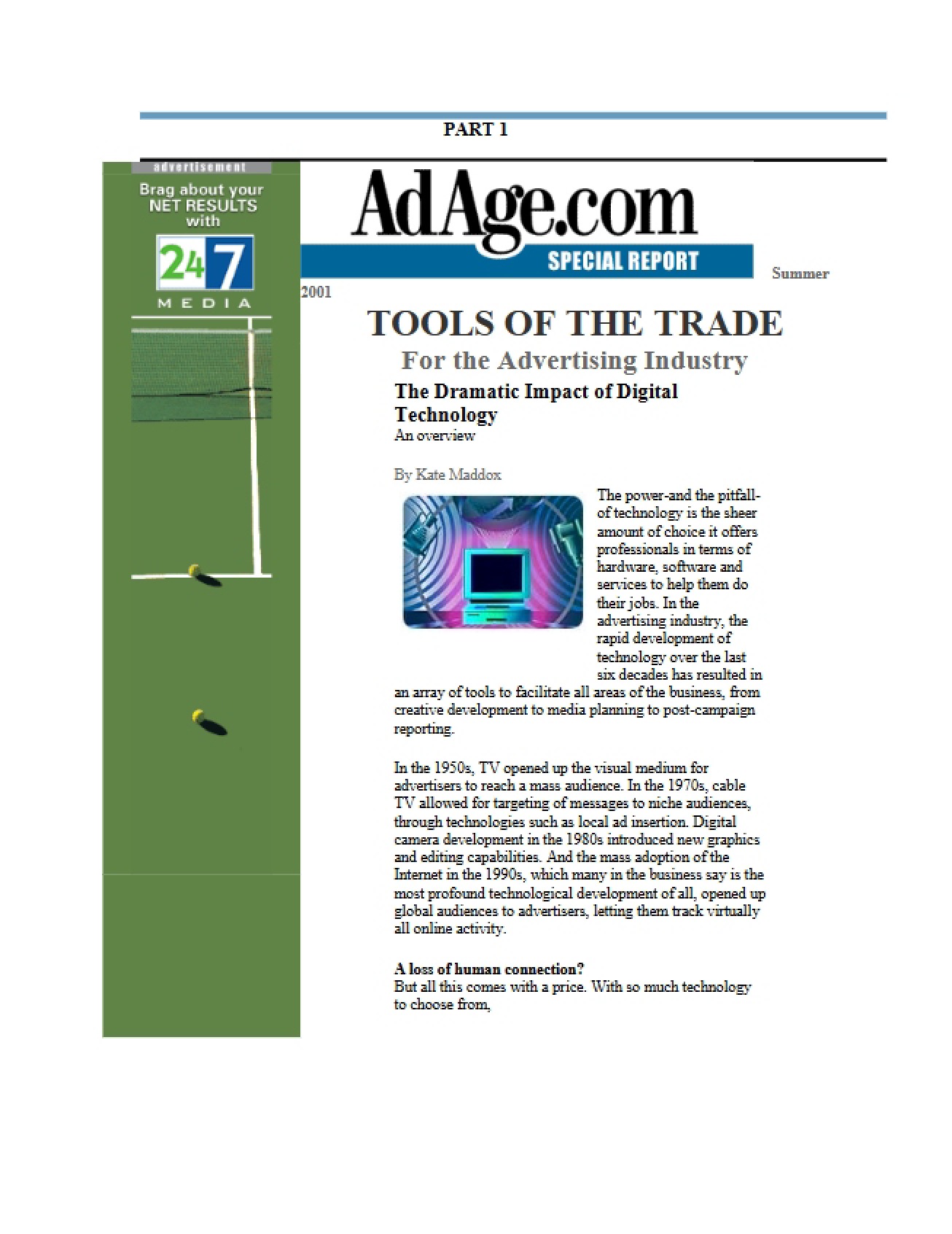 Trade Tools
