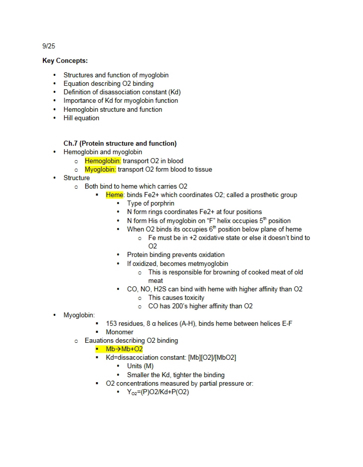 Targeted Study Resource