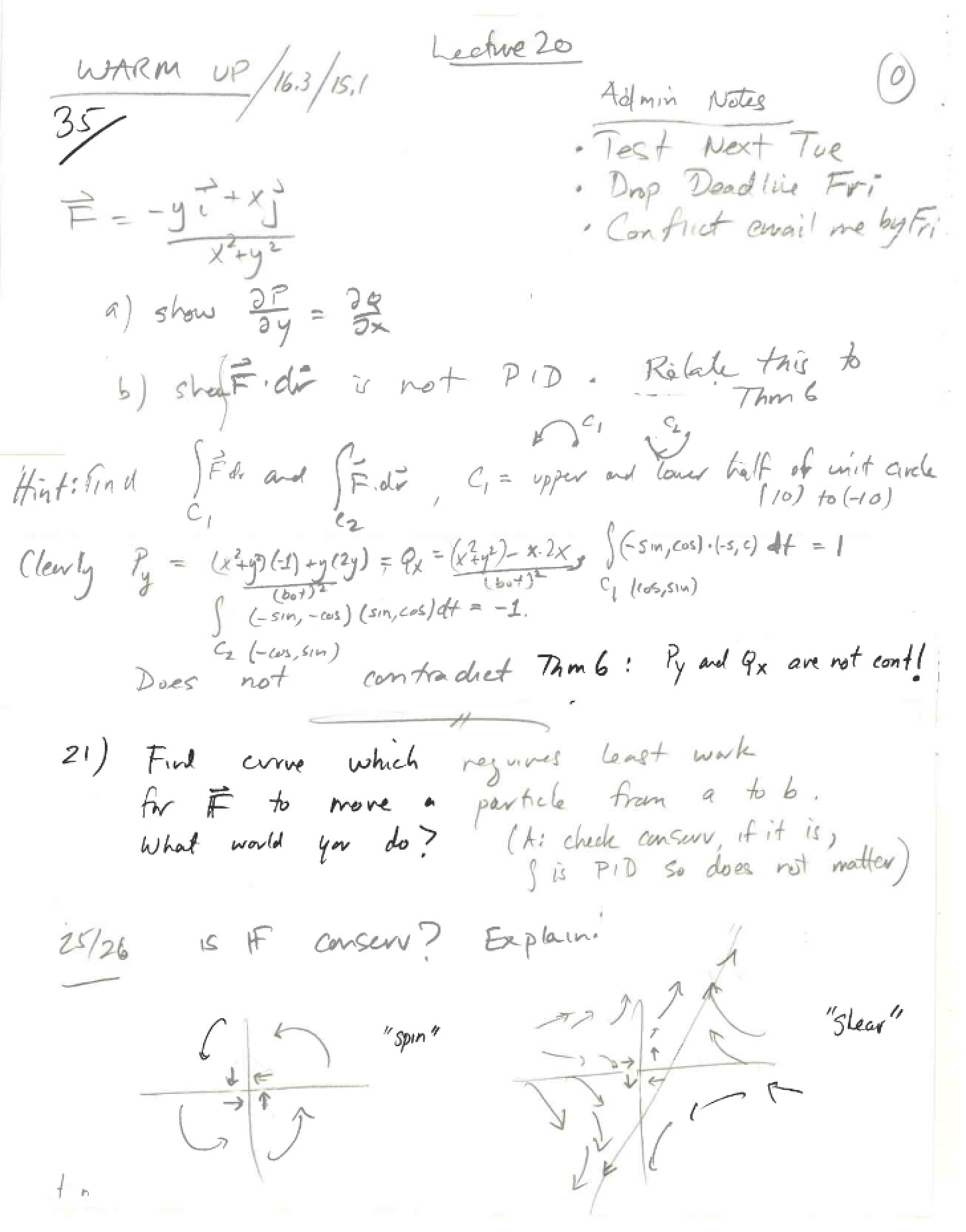 Session 23