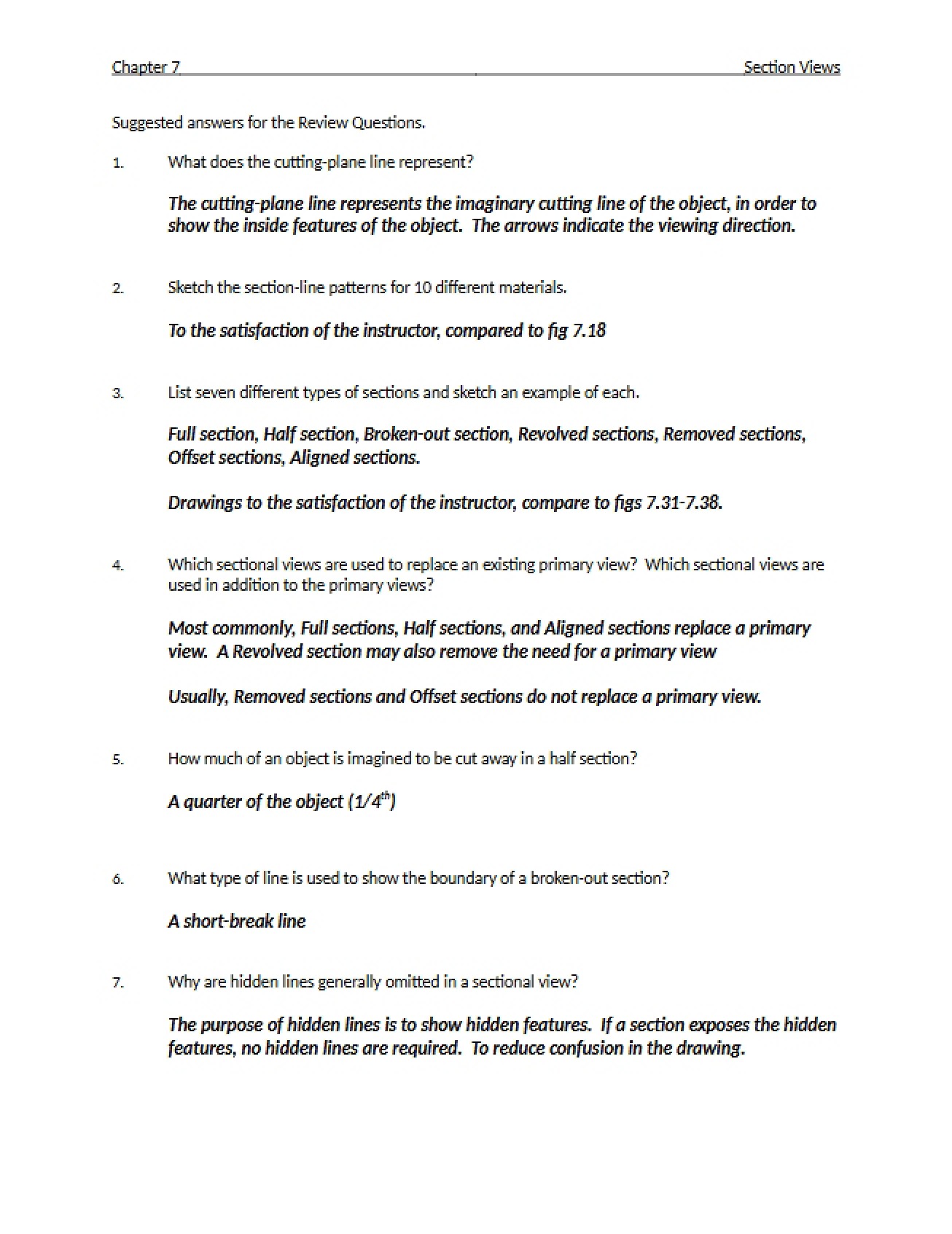 Chapter 07 Questions for Review