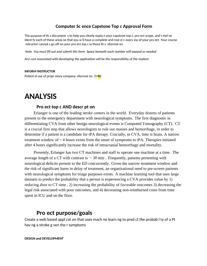 Web-Based Application for Stroke Prediction with Machine Learning