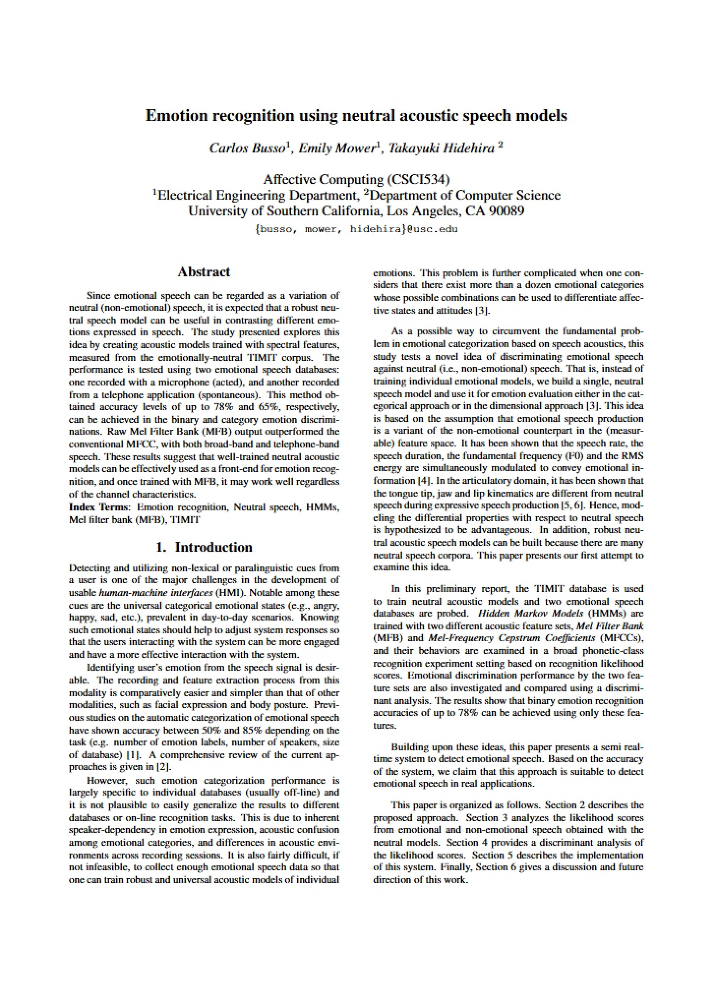 2007 CS534 Course Material