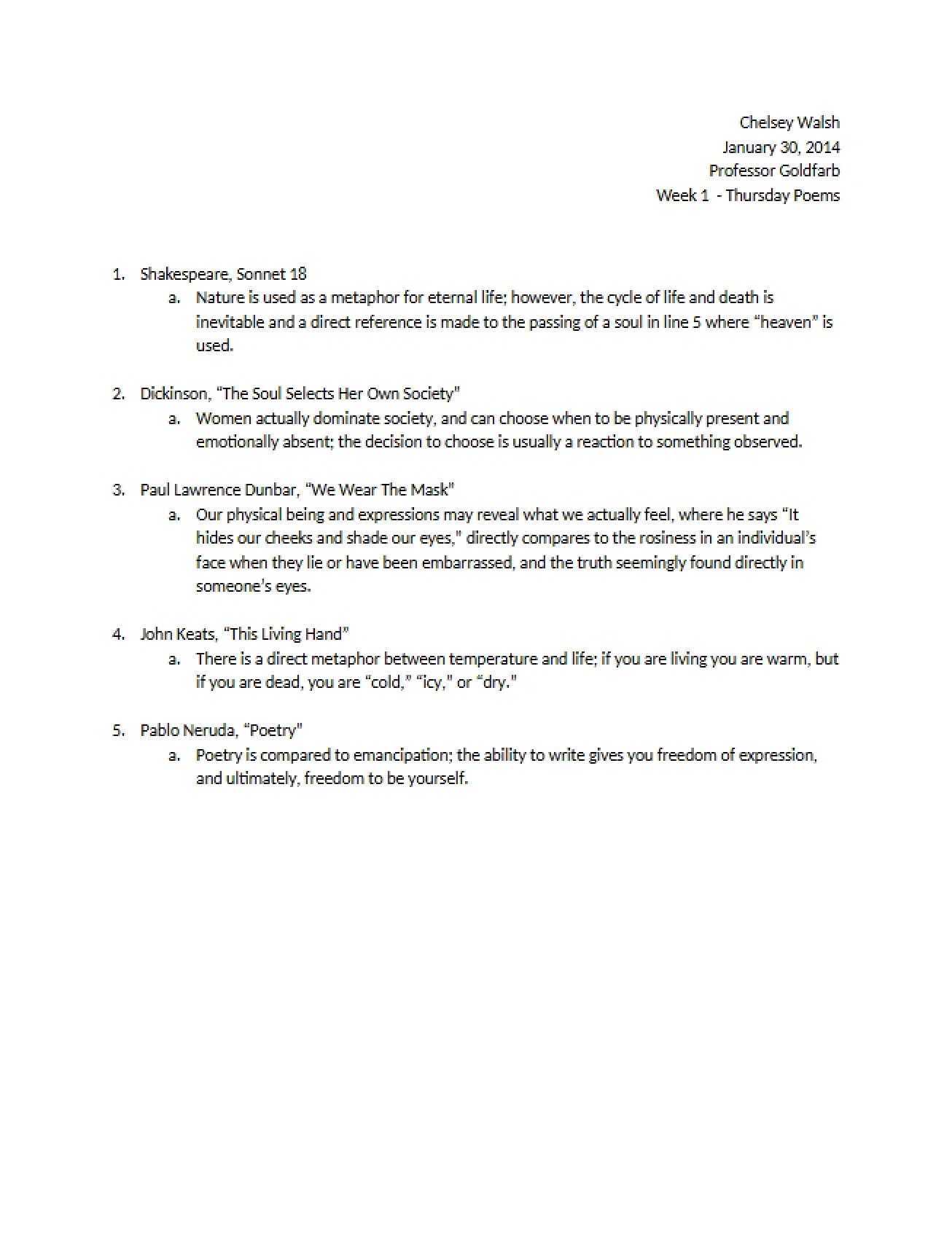 Market Research Course Notes