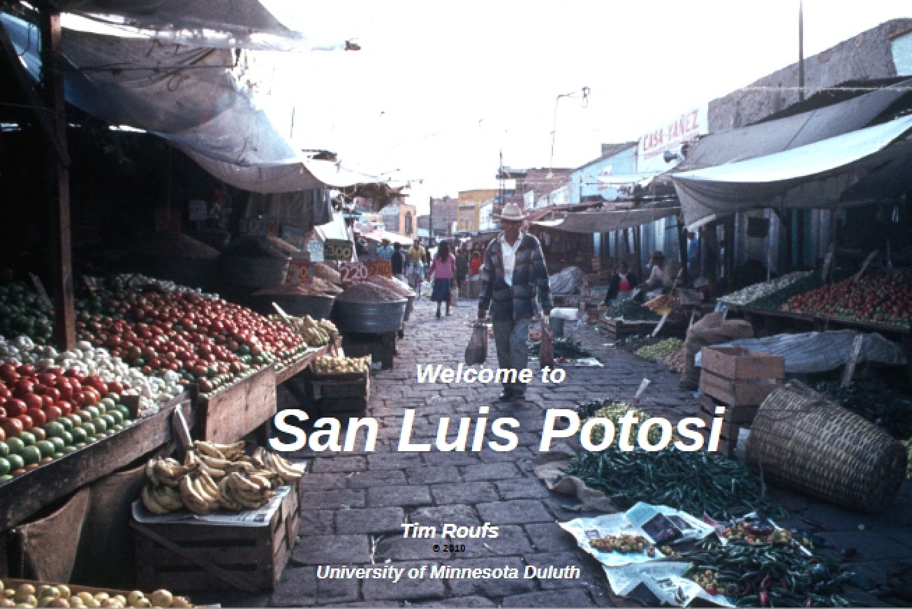 Potosi San Luis