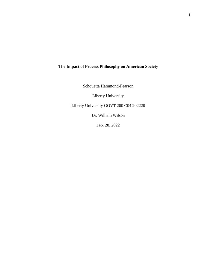 Worldview Analysis Summary