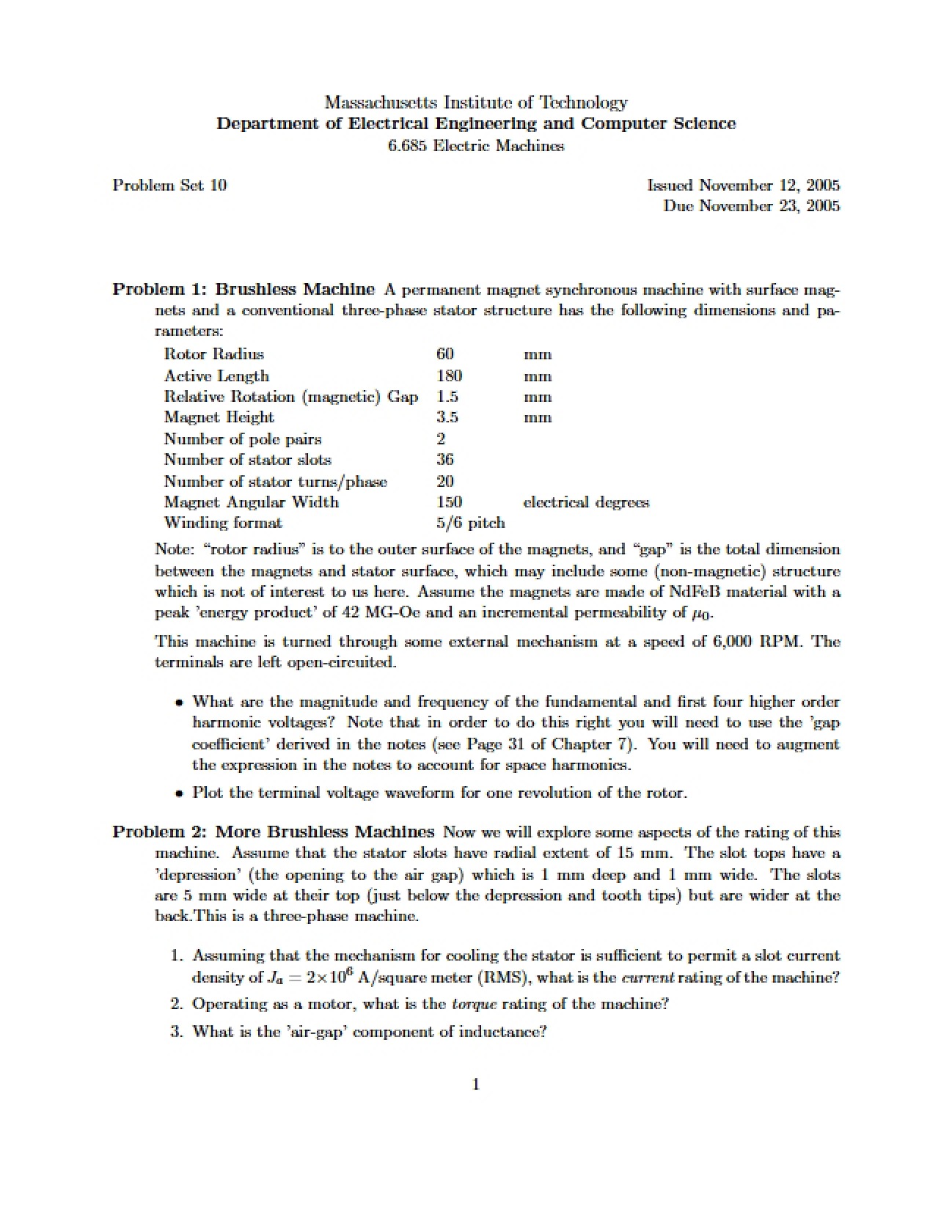 Guide for Study
