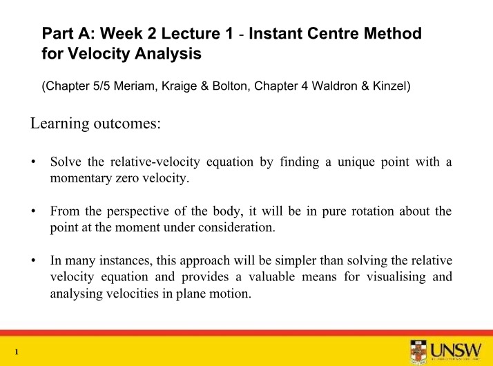 Week 2 Lecture Slides - MMAN2300