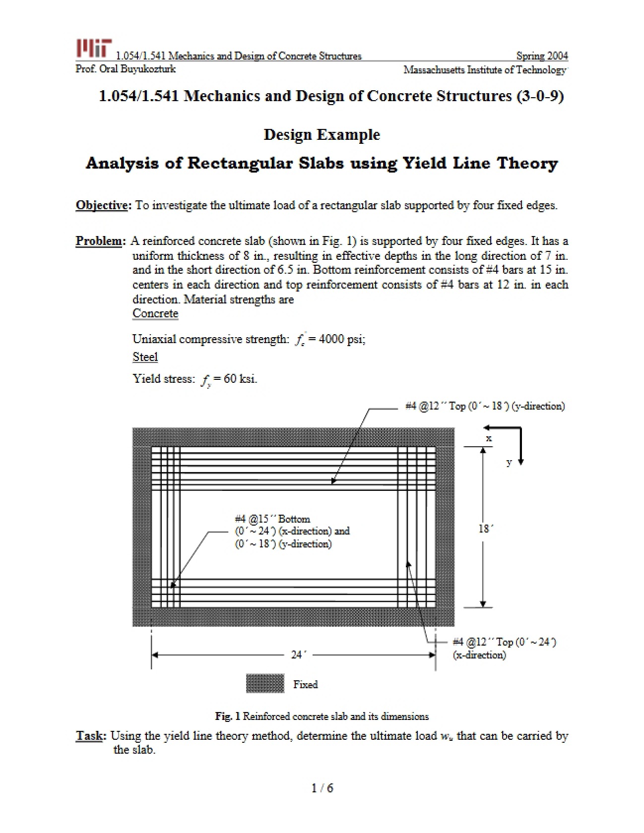 Example of Design