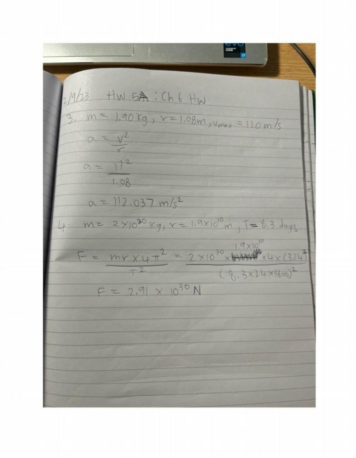Physics 1 Homework Problems and Solutions