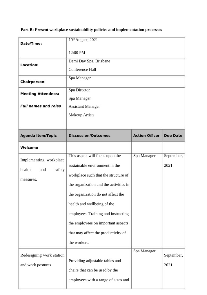 Leadership 50420 Assignment Part B