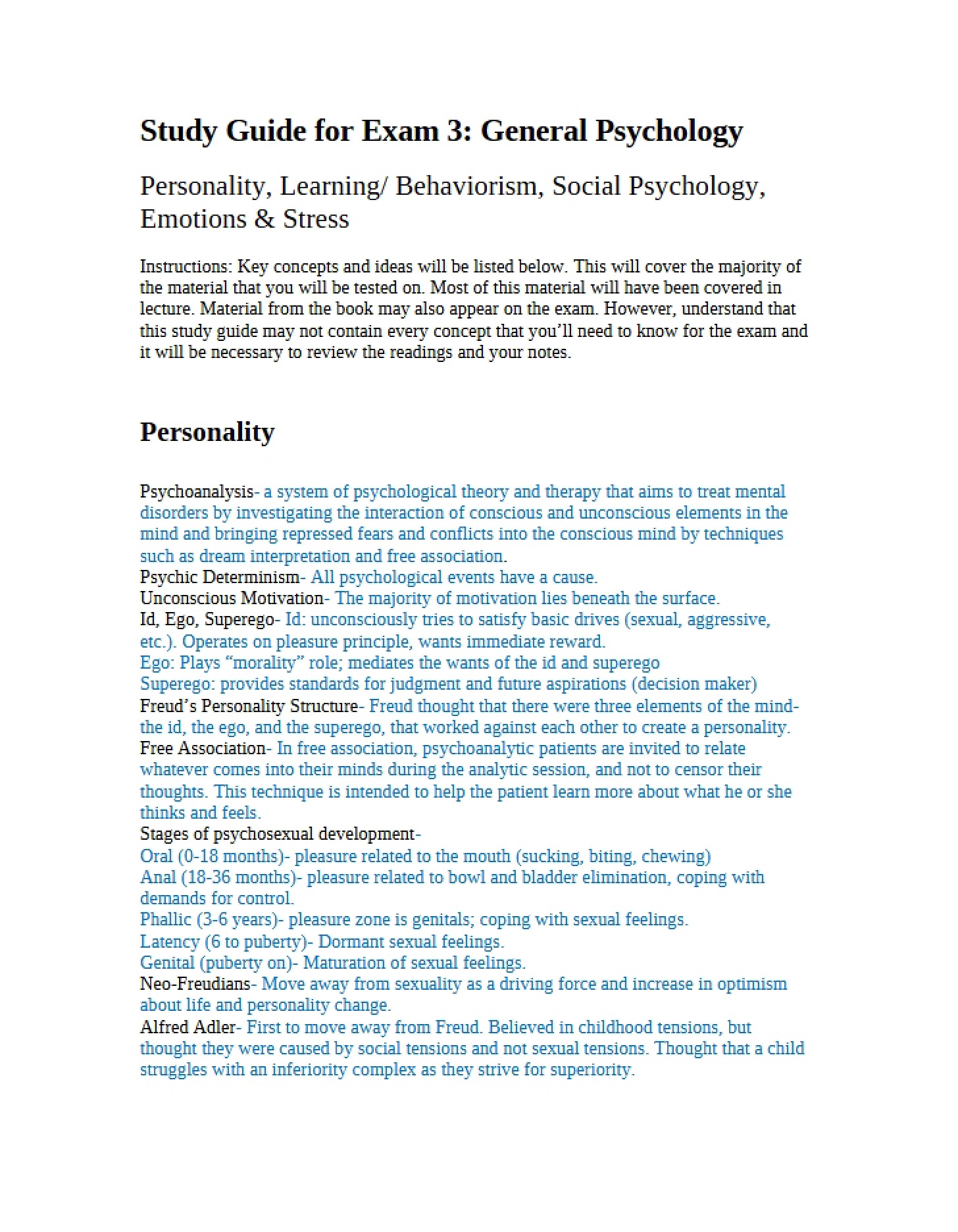 Assessment 3