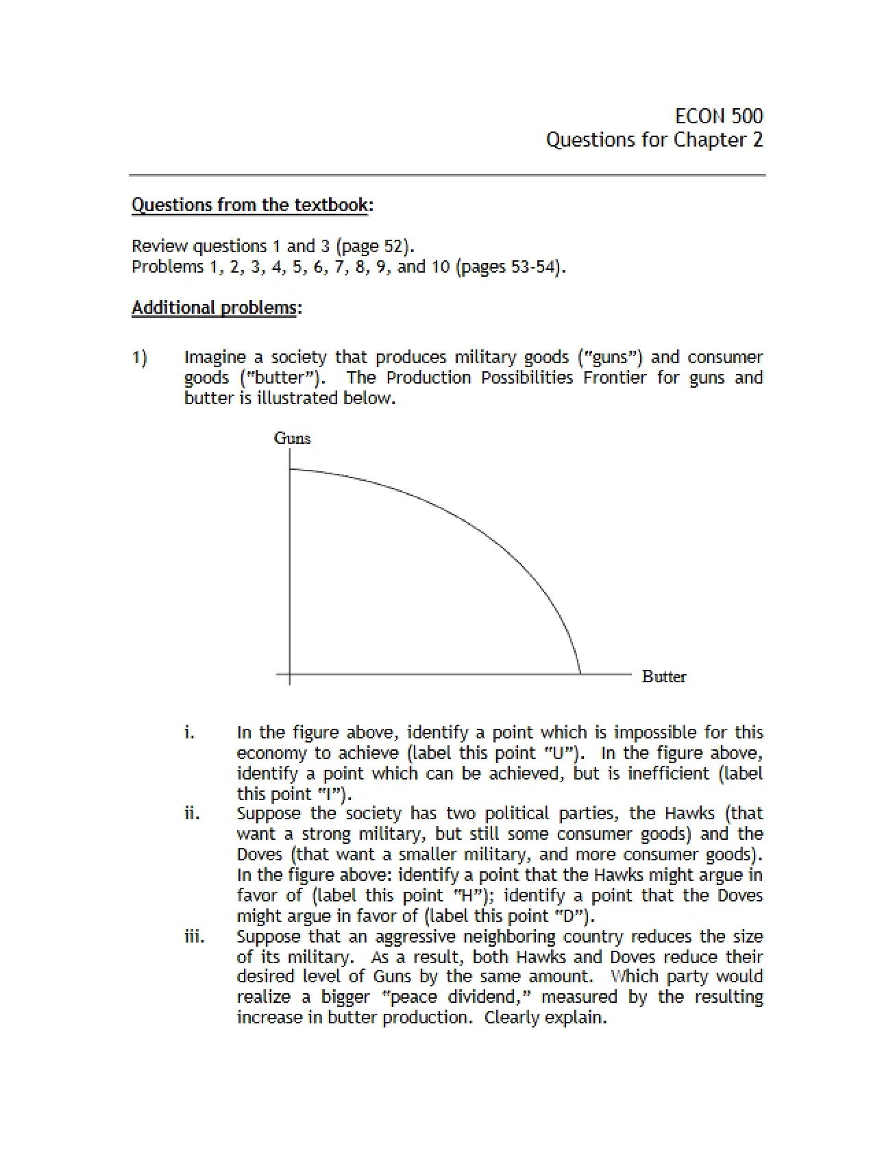 Chapter 2 Inquiry