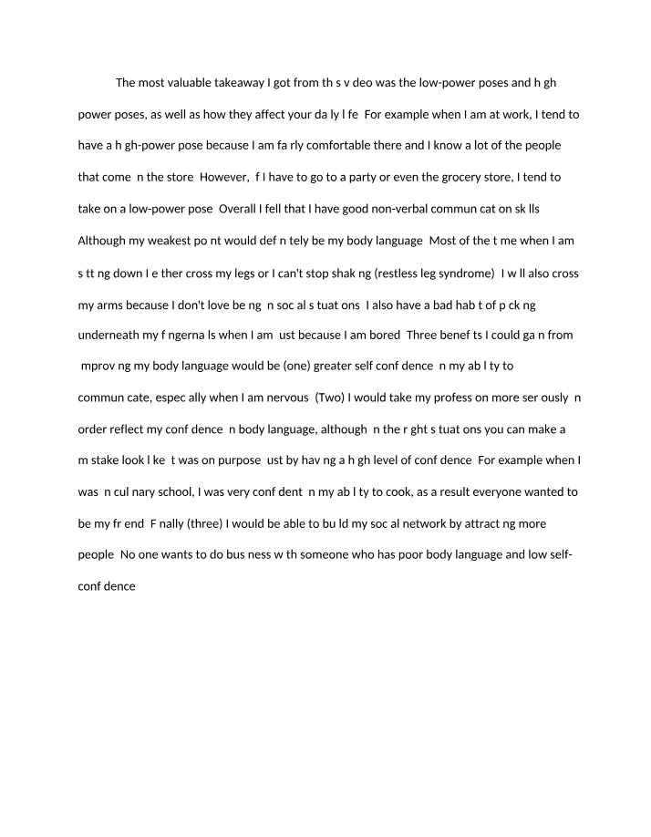 MKT 120 - Assignment 2