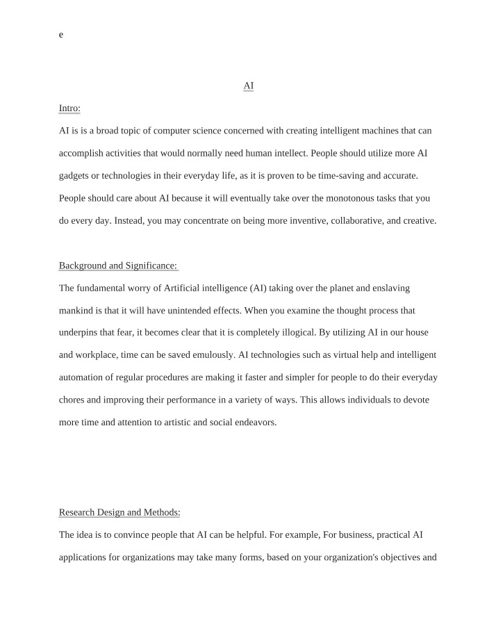 Benefits of AI Integration in Everyday Life