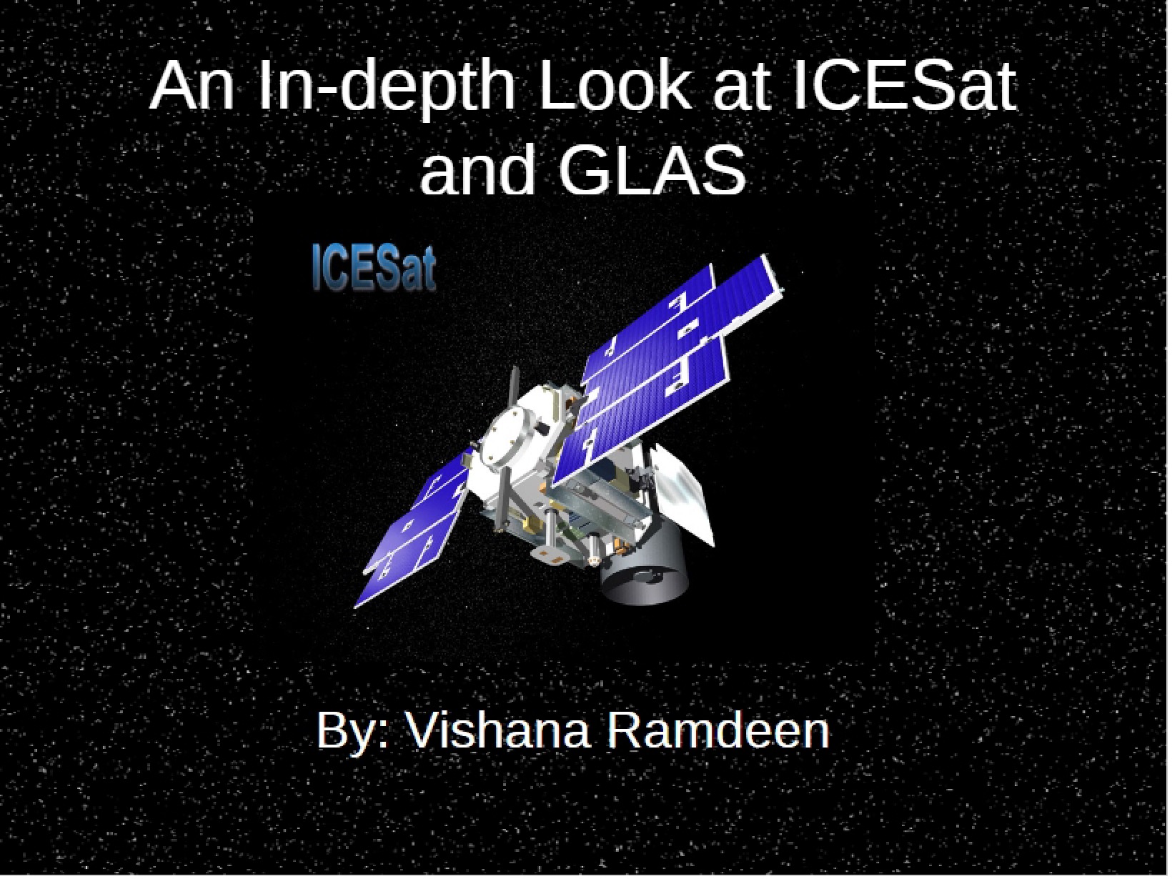ICES Ramdeen