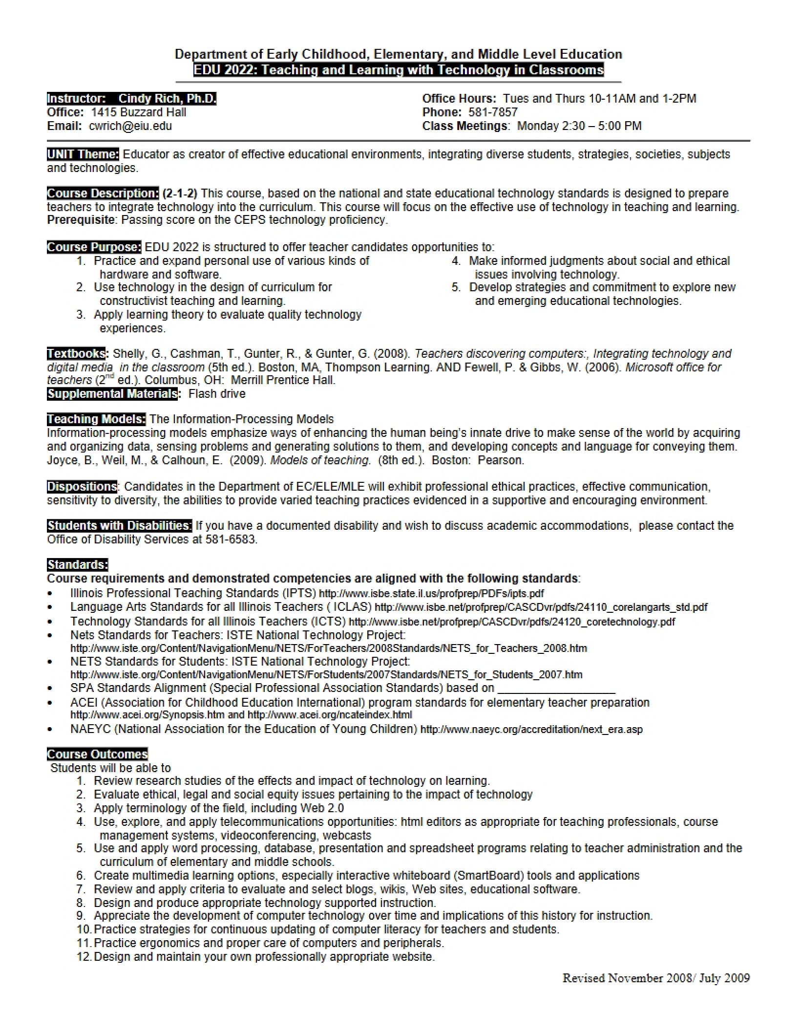 Syllabus (6)