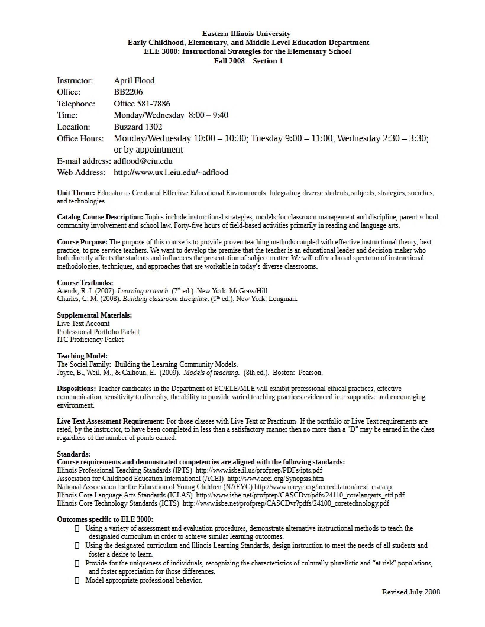 Syllabus (68)