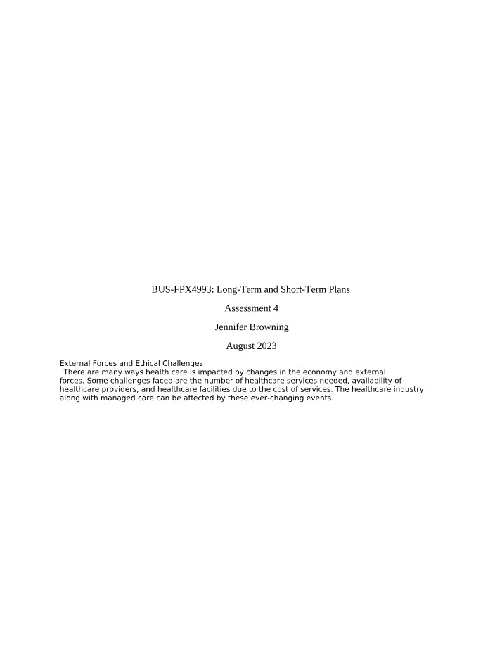BUS4993 Assessment 4