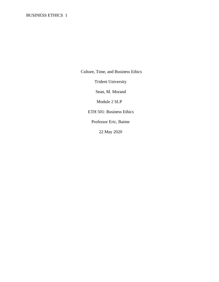 The Ethics of Tobacco Companies - Uncovering Deception