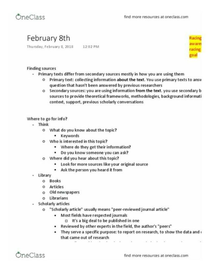 Finding Sources for Film Analysis