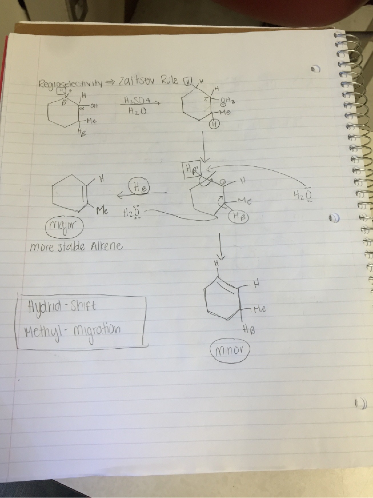 Comprehensive Notes for CHM 2211
